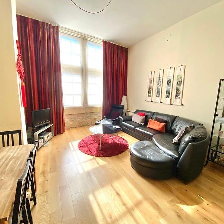 Royal Mile Mansions By Edinburgh City Apartments Екстер'єр фото