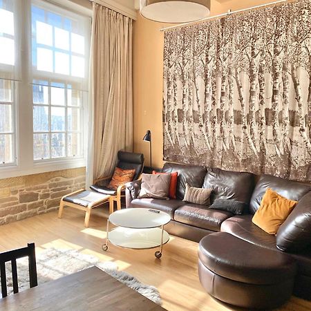 Royal Mile Mansions By Edinburgh City Apartments Екстер'єр фото