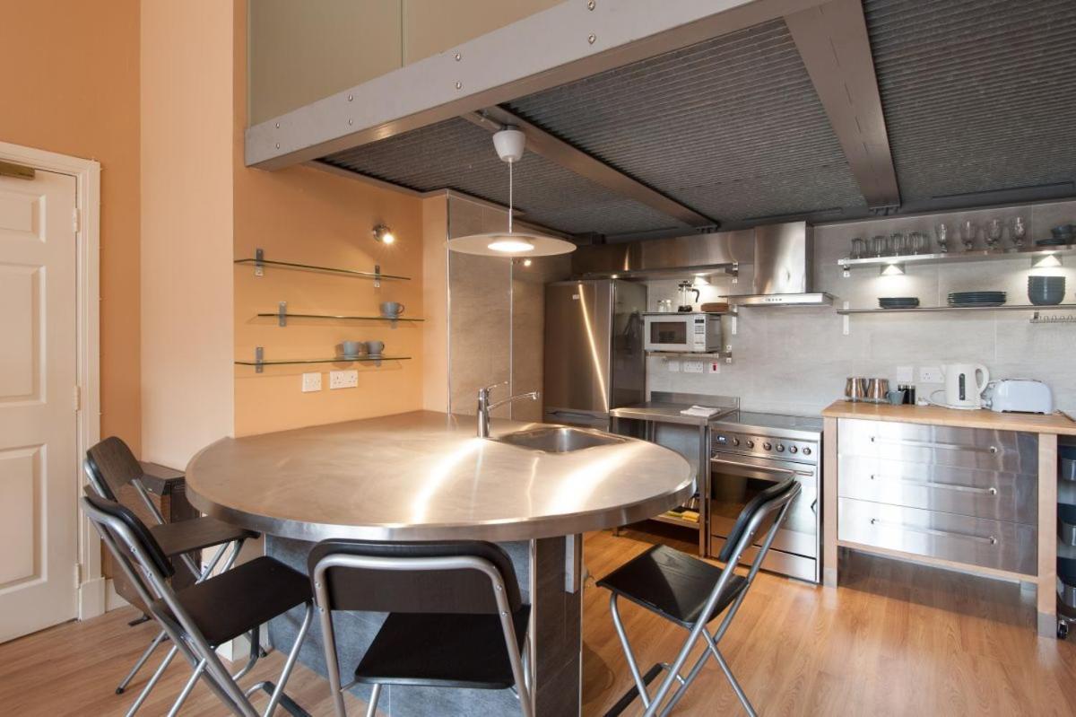 Royal Mile Mansions By Edinburgh City Apartments Екстер'єр фото