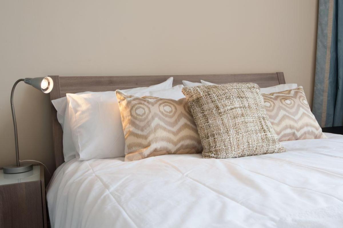 Royal Mile Mansions By Edinburgh City Apartments Екстер'єр фото
