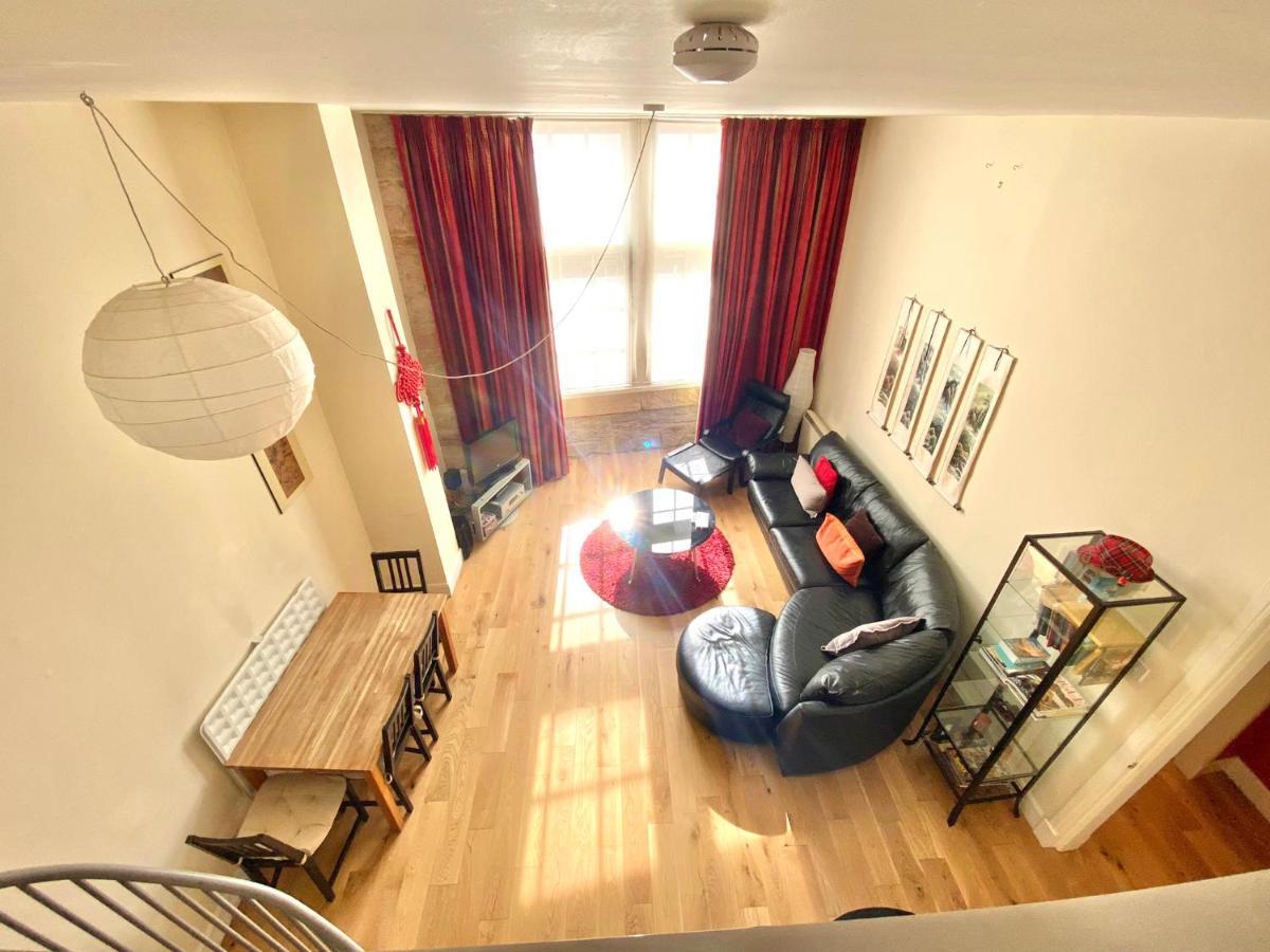Royal Mile Mansions By Edinburgh City Apartments Екстер'єр фото
