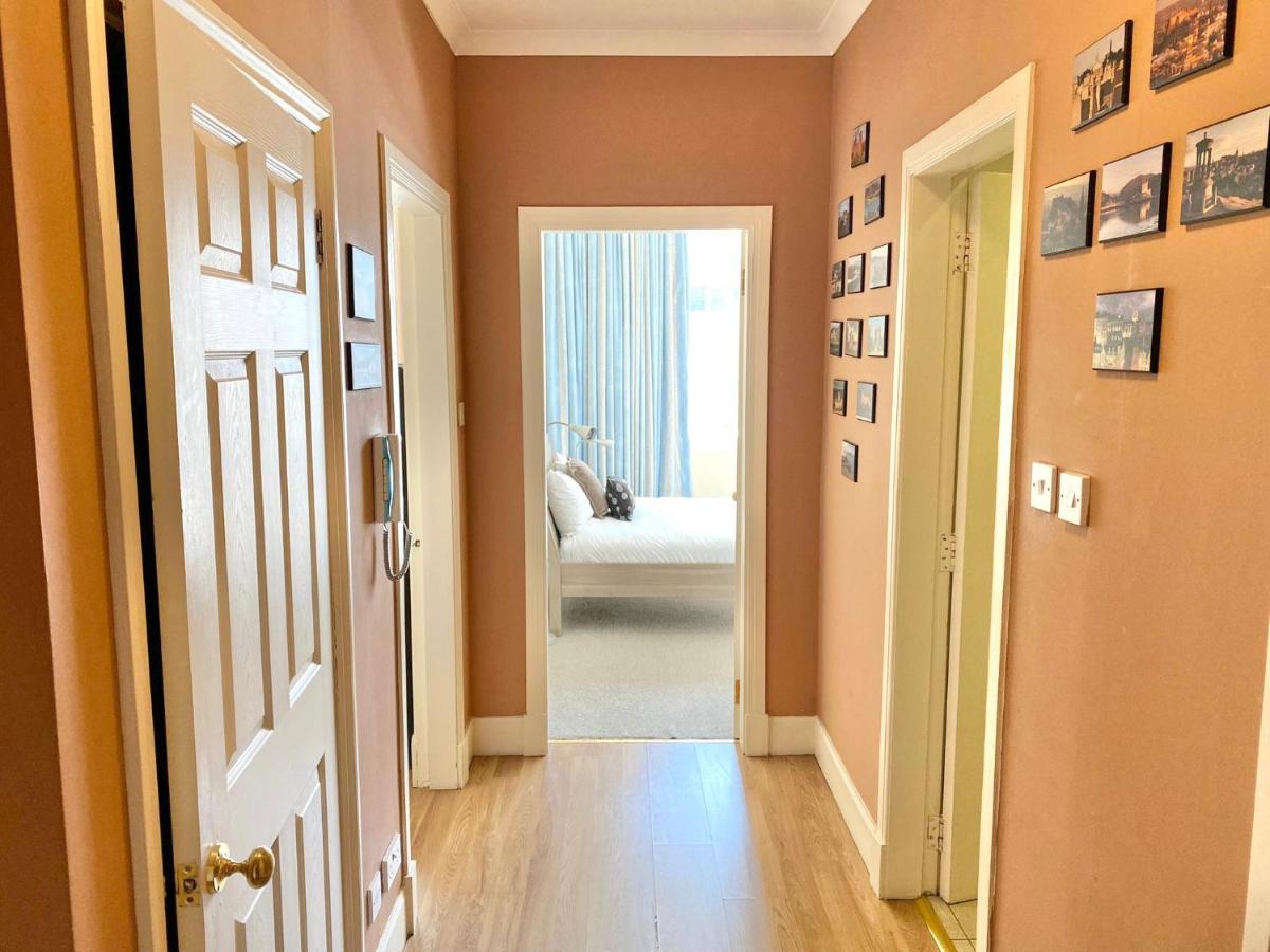 Royal Mile Mansions By Edinburgh City Apartments Екстер'єр фото