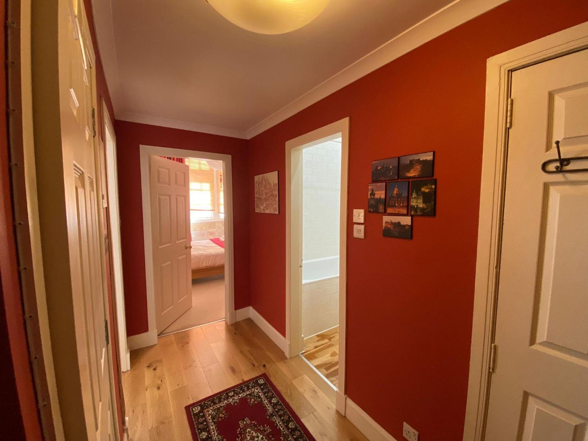 Royal Mile Mansions By Edinburgh City Apartments Екстер'єр фото