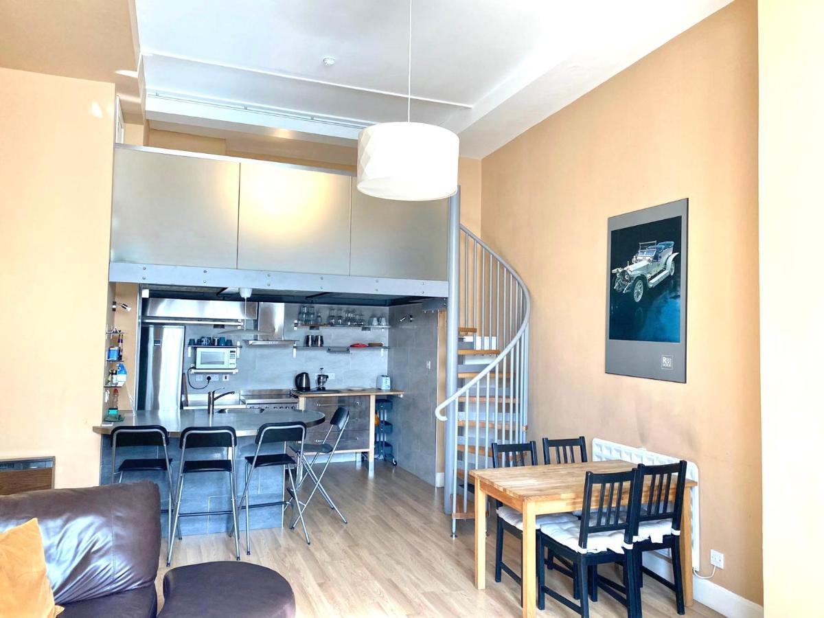 Royal Mile Mansions By Edinburgh City Apartments Екстер'єр фото
