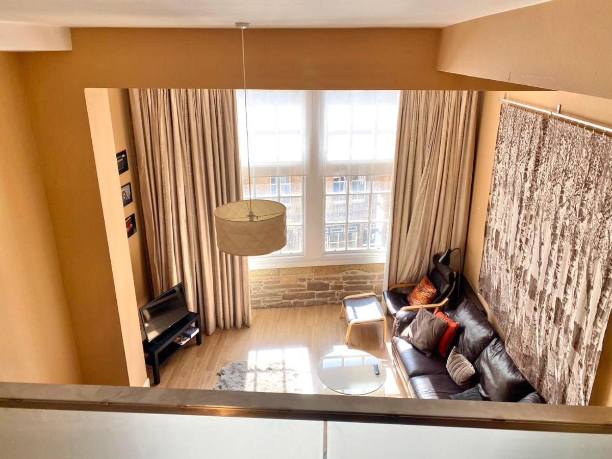 Royal Mile Mansions By Edinburgh City Apartments Екстер'єр фото