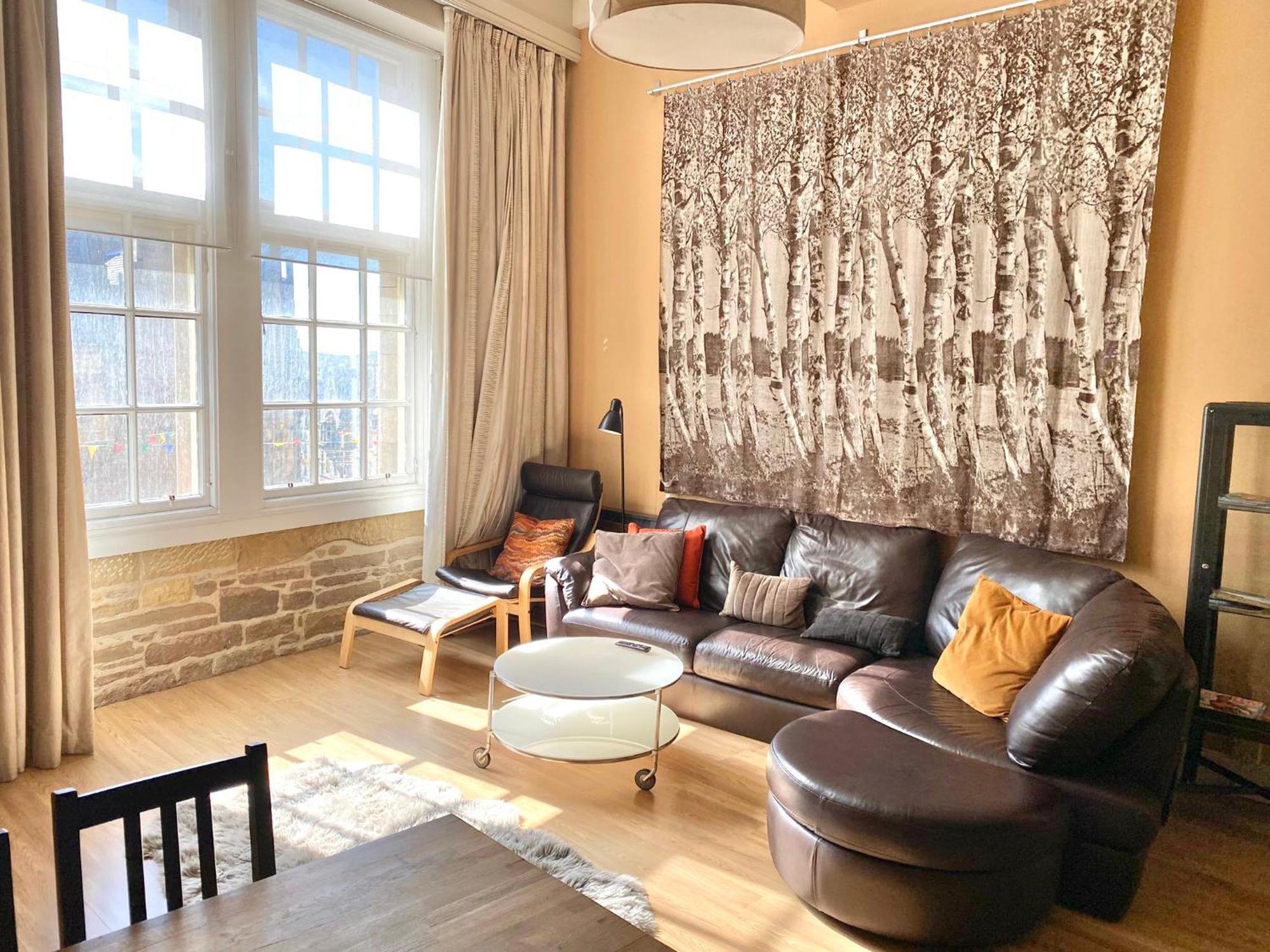 Royal Mile Mansions By Edinburgh City Apartments Екстер'єр фото