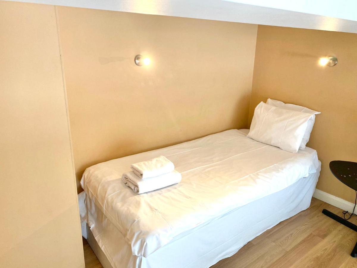 Royal Mile Mansions By Edinburgh City Apartments Екстер'єр фото
