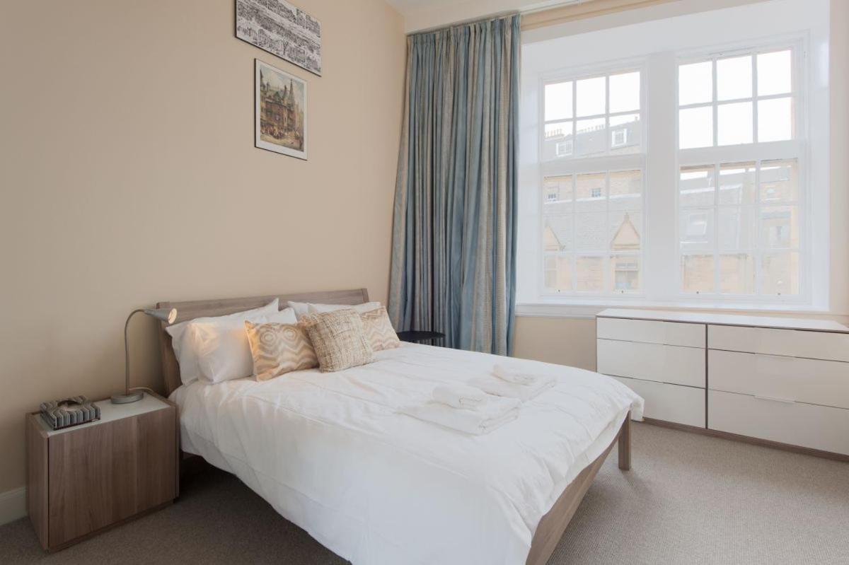 Royal Mile Mansions By Edinburgh City Apartments Екстер'єр фото