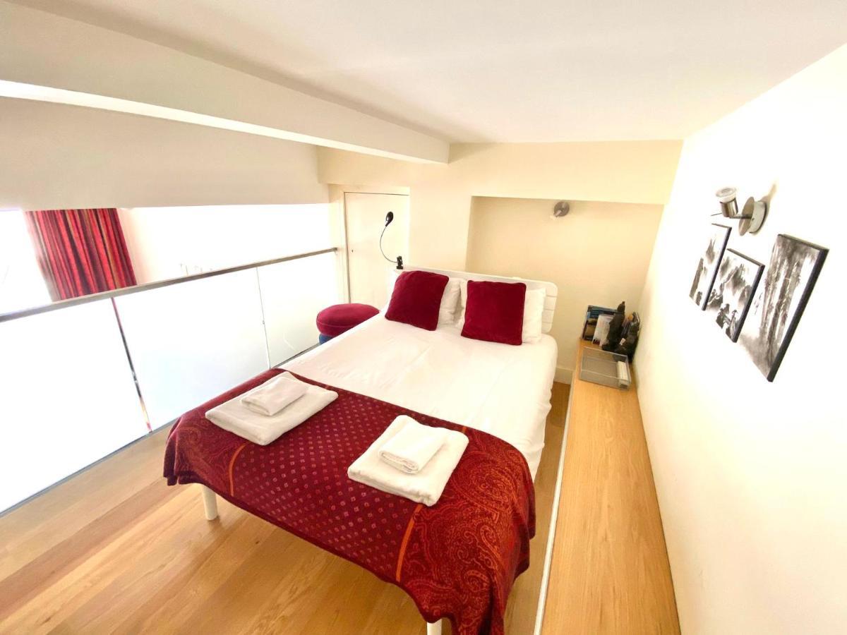 Royal Mile Mansions By Edinburgh City Apartments Екстер'єр фото