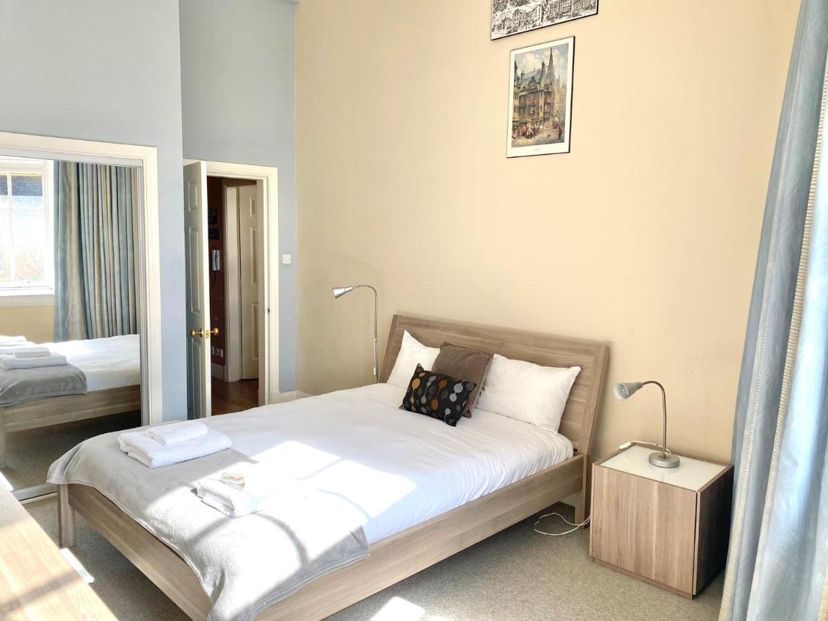 Royal Mile Mansions By Edinburgh City Apartments Екстер'єр фото